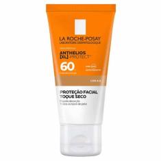 Protetor Solar Facial com Cor La Roche Posay  XL Protect FPS 60 - La R