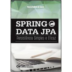 Spring Data Jpa - Persistencia Simples E Eficaz