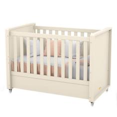 Berço Americano Tutto New Off White - Matic - Matic Moveis