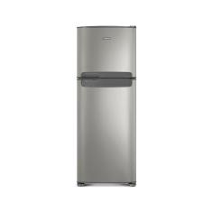 Geladeira Refrigerador Frost Free Duplex Prata 472 Litros TC56S Continental 127V