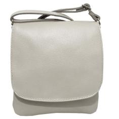 Bolsa Em Couro Feminina Transversal Tampa Bls129SZ - Doras Bolsas, Bra