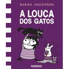 Livro - A louca dos gatos