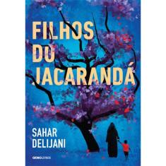 Livro Filhos Do Jacaranda