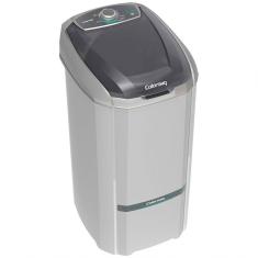 Tanquinho Colormaq LCS10 10kg Semiautomática com Centrifugação 1625 RPM Prata 220V