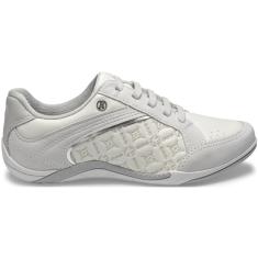 Tênis Feminino Casual Kolosh Calce Fácil Conforto Macio-Feminino