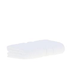 Jogo Toalhas Banho Algodão Egípcio Branco 5 Peças Buddemeyer