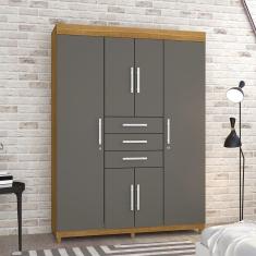 Roupeiro 6 Portas Cruze