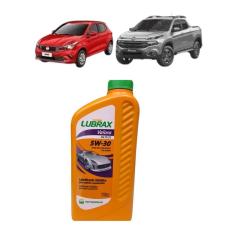 Óleo De Motor 5W30 Api Sn Plus Sintético Lubrax Lubrificante