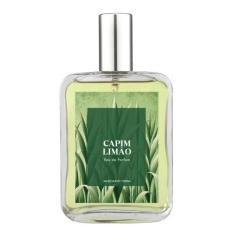 Perfume Capim Limão Masculino 100ml - Natural e Vegano - Essência do B