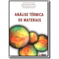 Analise termica de materiais