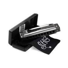 Gaita De Boca Harmônica Diatônica Hering Easy Blues 4420c