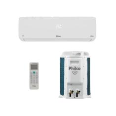 Ar-Condicionado Split Inverter 9000 BTUs Philco Quente E Frio Econômico E Silencioso 220V