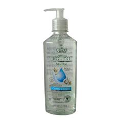 FLORES&VEGETAIS SABONETE LÍQUIDO NEUTRO 310ML