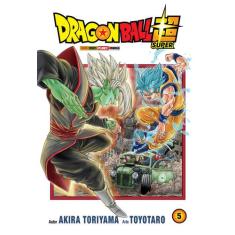 Livro - Dragon Ball Super Vol. 5
