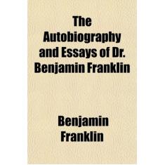 The Autobiography of Benjamin Franklin