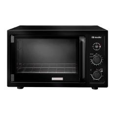 Forno Elétrico de bancada Mueller MFB50B 50 litros com Grill PTO-220v