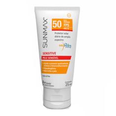 Protetor Solar Sensitive FPS50 Sunmax 25ml-Unissex
