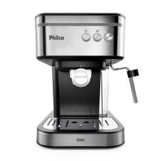 Cafeteira Expresso Philco 1,2L 20 Bar 950W PCF04A 220V, 220V