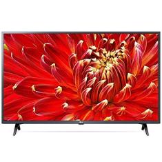 Smart TV LED PRO 43" Full HD LG 43LM631C0SB, ThinQ AI, 3 HDMI, 2 USB, Wi-Fi, Conversor Digital