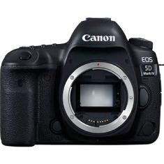 Câmera Digital Canon EOS DSLR 5D MARK IV Corpo