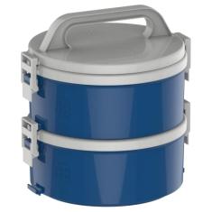 MARMITA TEKCOR 1,5L 1S 1D AZUL