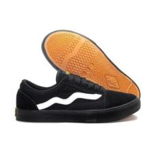 Tênis Old School Mad Rats Black Branco Unissex 33 ao 44-Unissex