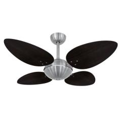 Ventilador de Teto Office Prince IV Tabaco 127V - Mais de Casa, 110V