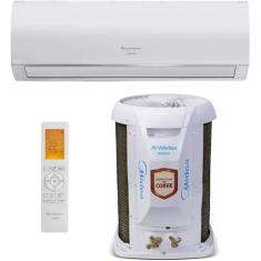 Ar Condicionado Split Springer Midea Hi Wall AirVolution Connect Inver