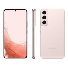 Smartphone Samsung Galaxy S22 256GB Rosé 5G 8GB, 256GB, Rosé