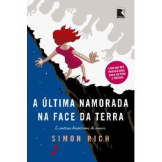 Livro - A última namorada na face da terra
