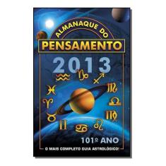 Almanaque do Pensamento 2013, Sortido