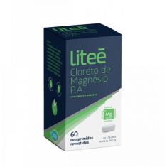 MagnÉsio Pa 60 Comprimidos