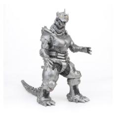 Boneco de ação Mecha Gojira Godzilla PVC de 34 cm para crianças