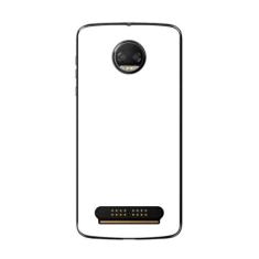 Capa Adesivo Skin352 Verso Para Motorola Moto Z2 Force 2017 - KawaSkin