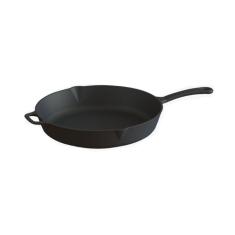 Frigideira Gourmet Ferro Fundido Cabo Ferro Libaneza 20 Cm