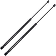 Par Amortecedor Tampa Traseira Porta Mala Mola Gás Captiva 2008 à 2016 Tiger Auto Tg1201.036