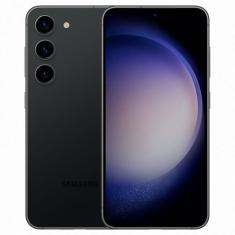 Smartphone Samsung Galaxy S23 5G Preto 256GB, Tela 6.1'', 8GB RAM, Inteligência Artificial, IP68, Snapdragon 8 Gen 2, Câmera Tripla + Selfie de 12MP