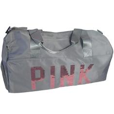 Bolsa Mão Viagem Academia Transversal Feminina Alça Ombro