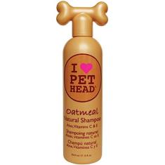 Shampoo Pet Head Oatmeal Natural Hidratante