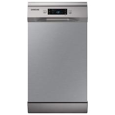 Lava-Louças Samsung Inox 14 Serviços 110V DW60C7050FS/AZ Lava-Louças Samsung 14 Serviços 110V DW60C7050FS/AZ