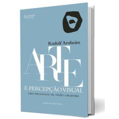 Livro - Arte e percepção visual
