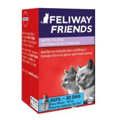 Feliway Friends Refil Ceva - 48ml