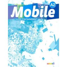 Livro - Mobile 2 (A2) - Cahier DExercices, 1, 19 x 23.1