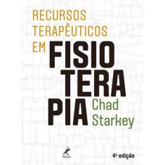 Livro - Recursos terapêuticos em fisioterapia