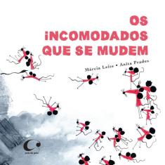 Livro - Os incomodados que se mudem