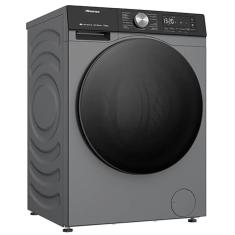 Lava E Seca 11Kg Hisense Titanium Com 11 Programas De Lavagem, Steam, Wi-Fi - Wd3s1143bt1