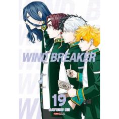 Wind Breaker 19 - PANINI - ENCOMENDAS, 3