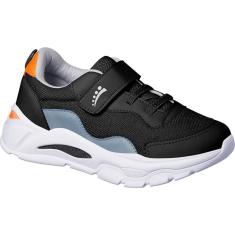 Tênis Infantil Ortopasso Wave Menino Sola Colorida-Masculino