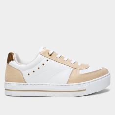 Tênis Ramarim Casual Feminino-Feminino