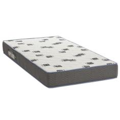 Colchão Solteiro Light D33 88x188cm - Ortobom, Solteiro